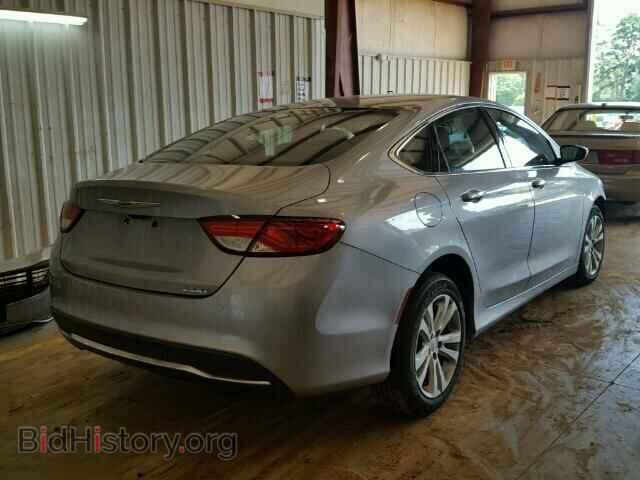 2016 CHRYSLER 200 - VIN: 1C3CCCAB8GN133323 - Фото 4
