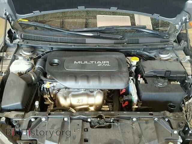 2016 CHRYSLER 200 - VIN: 1C3CCCAB8GN133323 - Фото 7