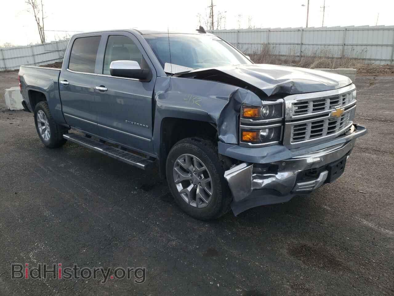Фотография 3GCUKSEC1FG389732 - CHEVROLET SILVERADO 2015