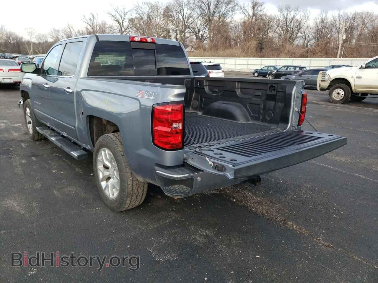 2015 CHEVROLET SILVERADO - VIN: 3GCUKSEC1FG389732 - Фото 3
