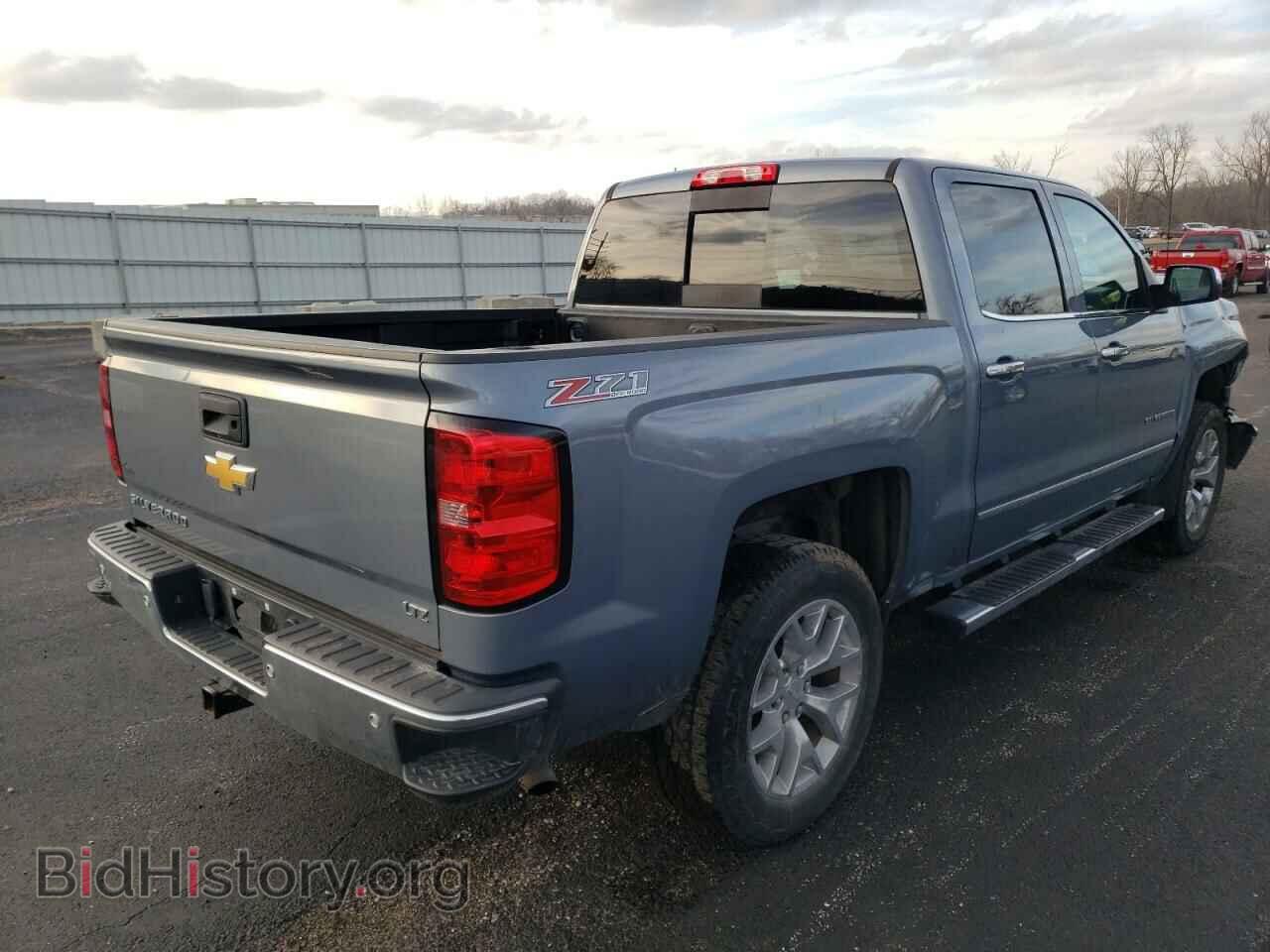 2015 CHEVROLET SILVERADO - VIN: 3GCUKSEC1FG389732 - Фото 4
