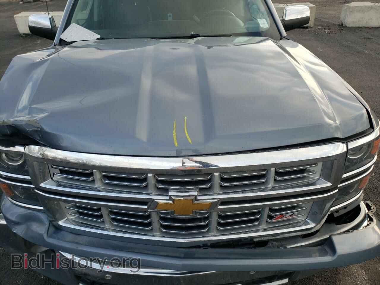 2015 CHEVROLET SILVERADO - VIN: 3GCUKSEC1FG389732 - Фото 7