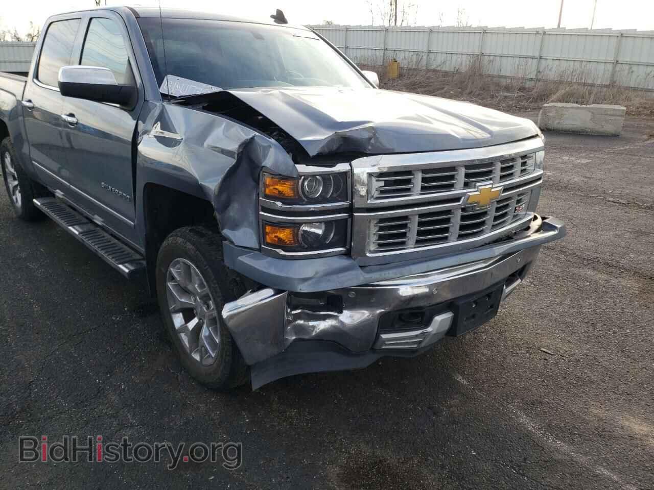 2015 CHEVROLET SILVERADO - VIN: 3GCUKSEC1FG389732 - Фото 9