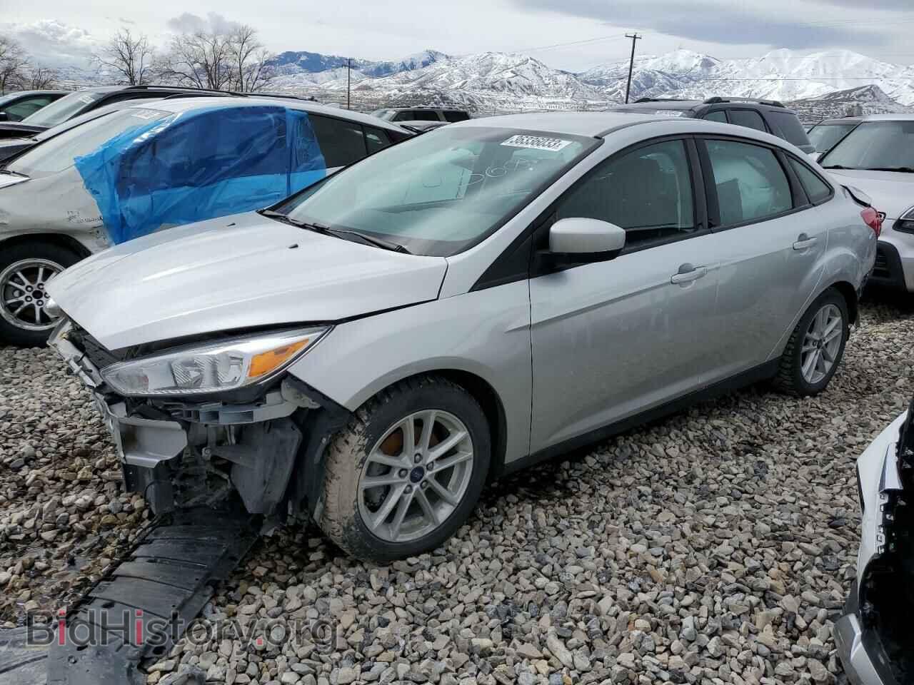 Фотография 1FADP3FE1JL223929 - FORD FOCUS 2018