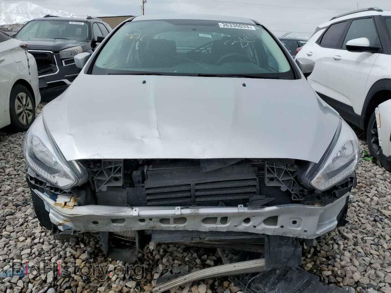 2018 FORD FOCUS - VIN: 1FADP3FE1JL223929 - Фото 5
