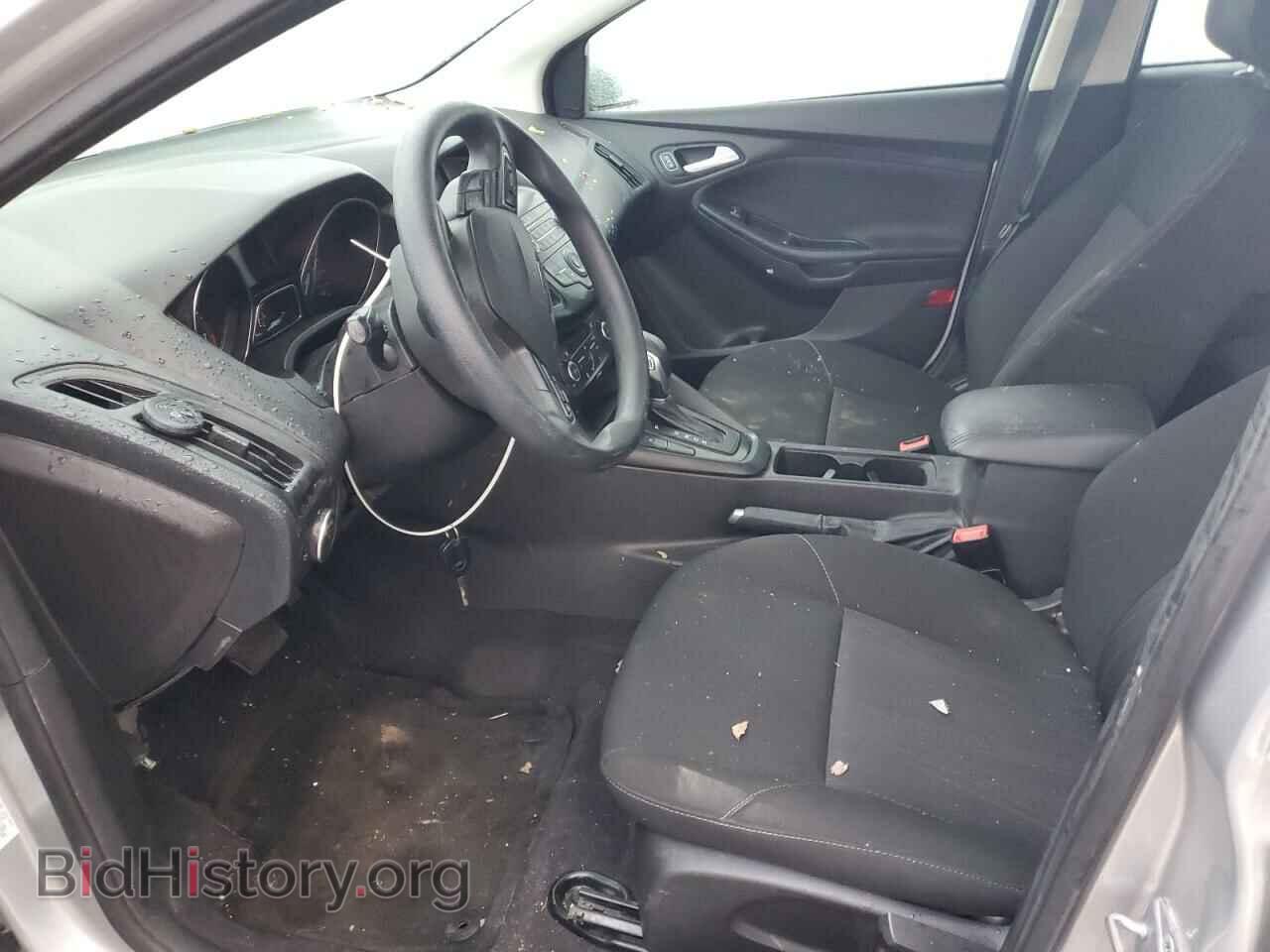 2018 FORD FOCUS - VIN: 1FADP3FE1JL223929 - Фото 7