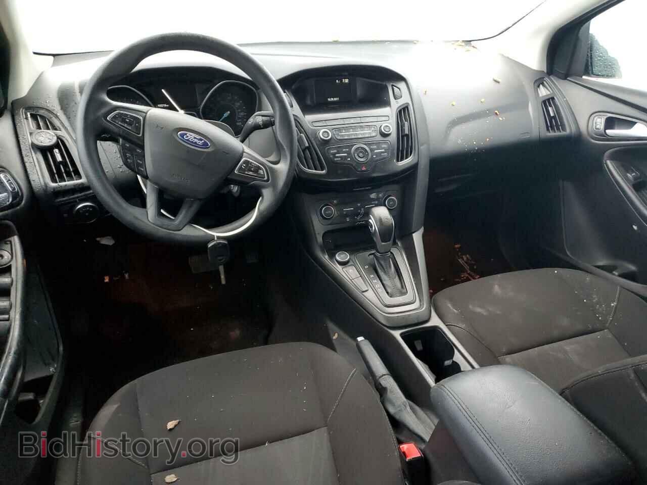 2018 FORD FOCUS - VIN: 1FADP3FE1JL223929 - Фото 8