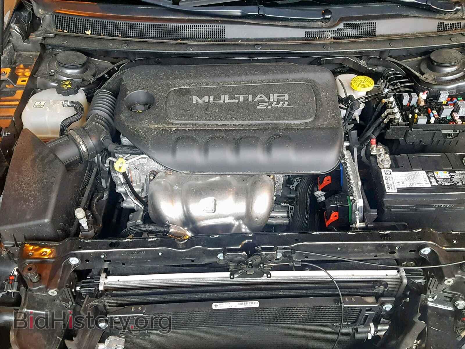 2017 CHRYSLER 200 - VIN: 1C3CCCAB4HN505449 - Фото 7