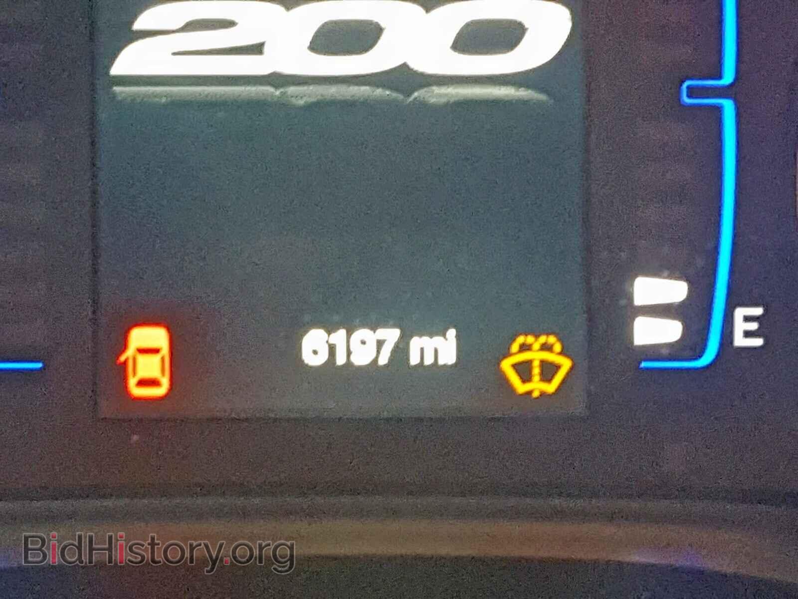 2017 CHRYSLER 200 - VIN: 1C3CCCAB4HN505449 - Фото 8