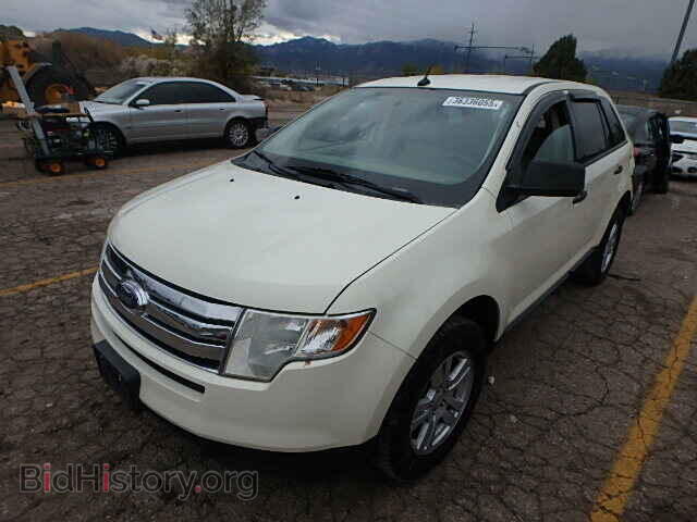 2007 FORD EDGE - VIN: 2FMDK36C77BA30244 - Фото 2