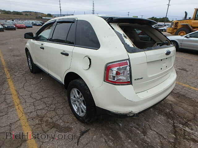 2007 FORD EDGE - VIN: 2FMDK36C77BA30244 - Фото 3