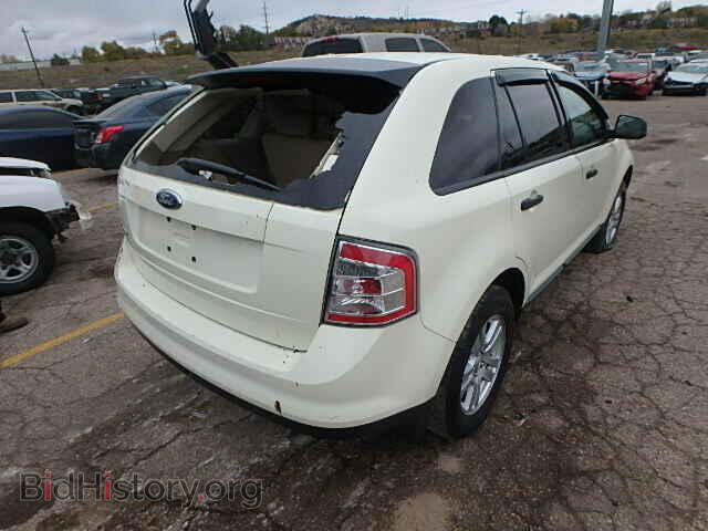 2007 FORD EDGE - VIN: 2FMDK36C77BA30244 - Фото 4