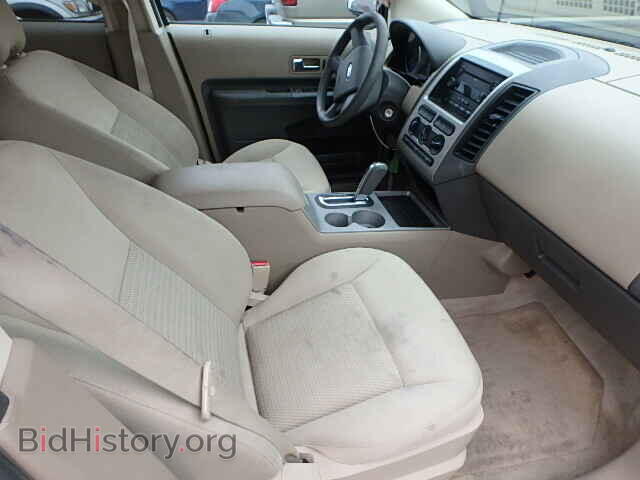 2007 FORD EDGE - VIN: 2FMDK36C77BA30244 - Фото 5