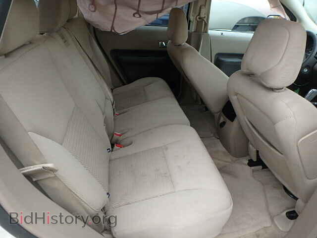 2007 FORD EDGE - VIN: 2FMDK36C77BA30244 - Фото 6