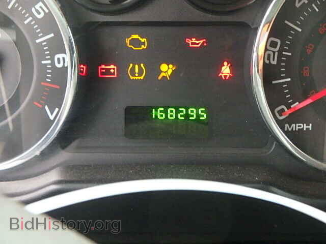 2007 FORD EDGE - VIN: 2FMDK36C77BA30244 - Фото 8