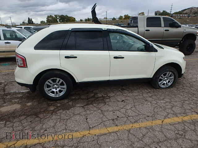 2007 FORD EDGE - VIN: 2FMDK36C77BA30244 - Фото 9