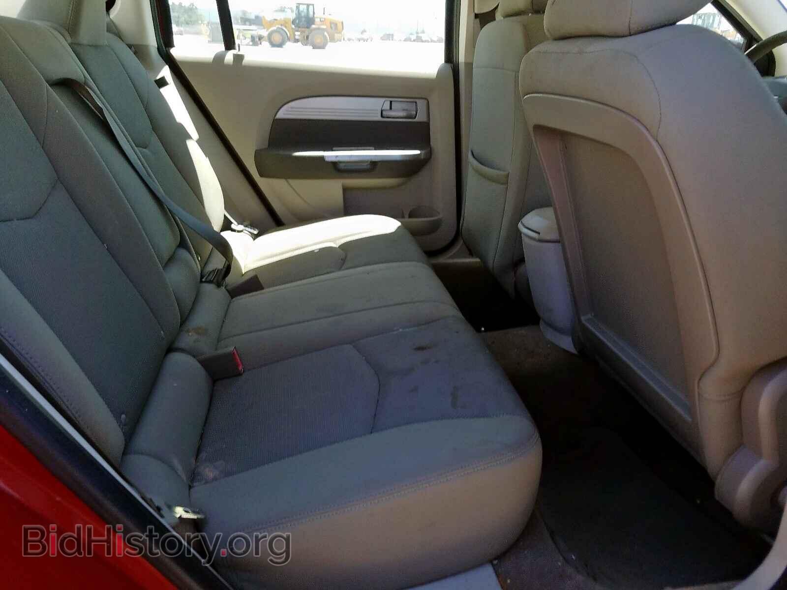 2008 CHRYSLER SEBRING - VIN: 1C3LC46K58N296804 - Фото 6
