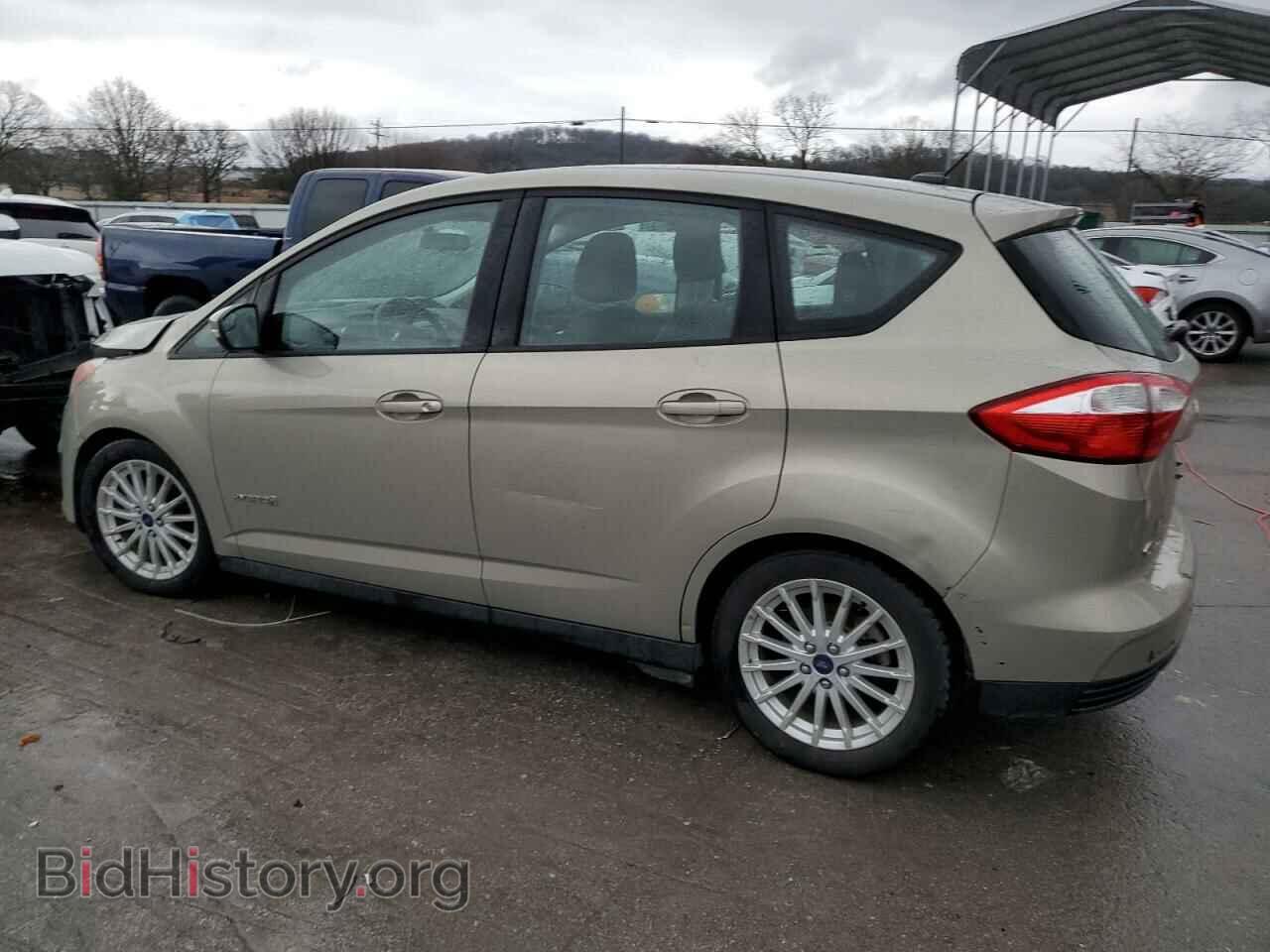 2016 FORD CMAX - VIN: 1FADP5AU1GL106239 - Photo 2