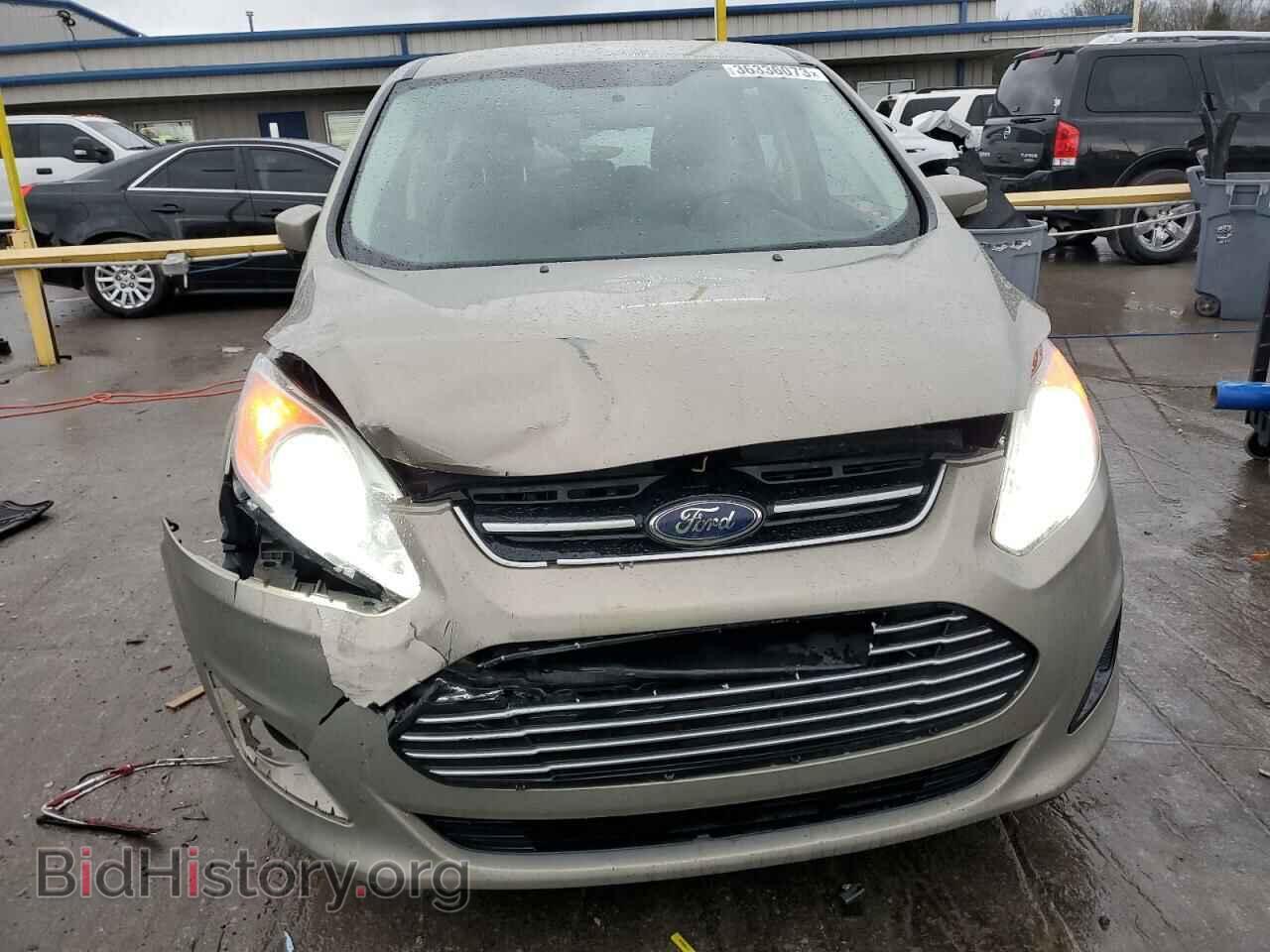 2016 FORD CMAX - VIN: 1FADP5AU1GL106239 - Photo 5