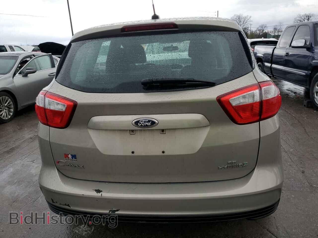 2016 FORD CMAX - VIN: 1FADP5AU1GL106239 - Photo 6