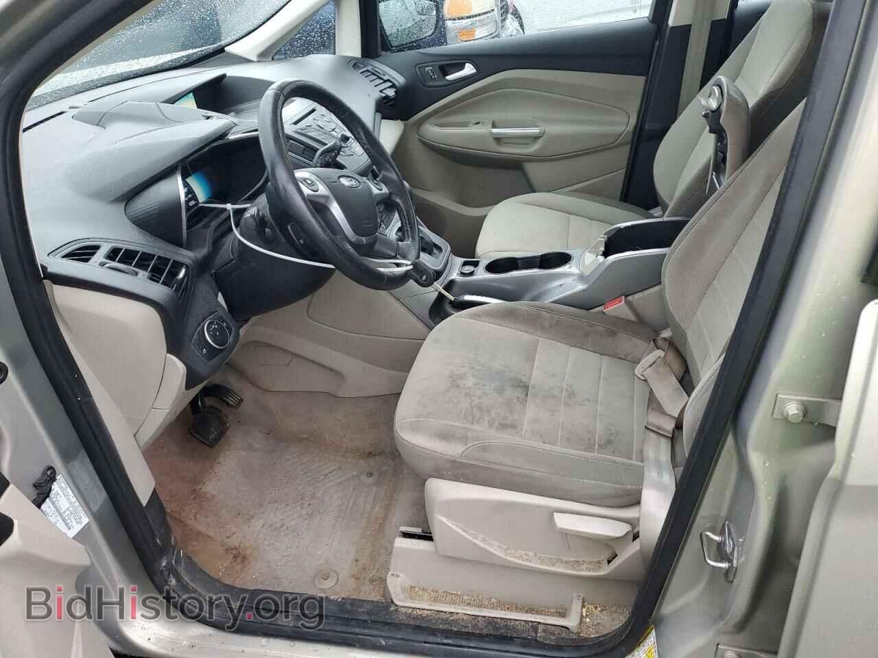 2016 FORD CMAX - VIN: 1FADP5AU1GL106239 - Photo 7
