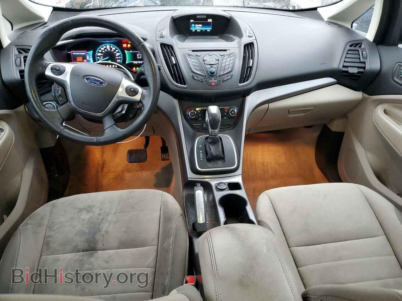 2016 FORD CMAX - VIN: 1FADP5AU1GL106239 - Photo 8