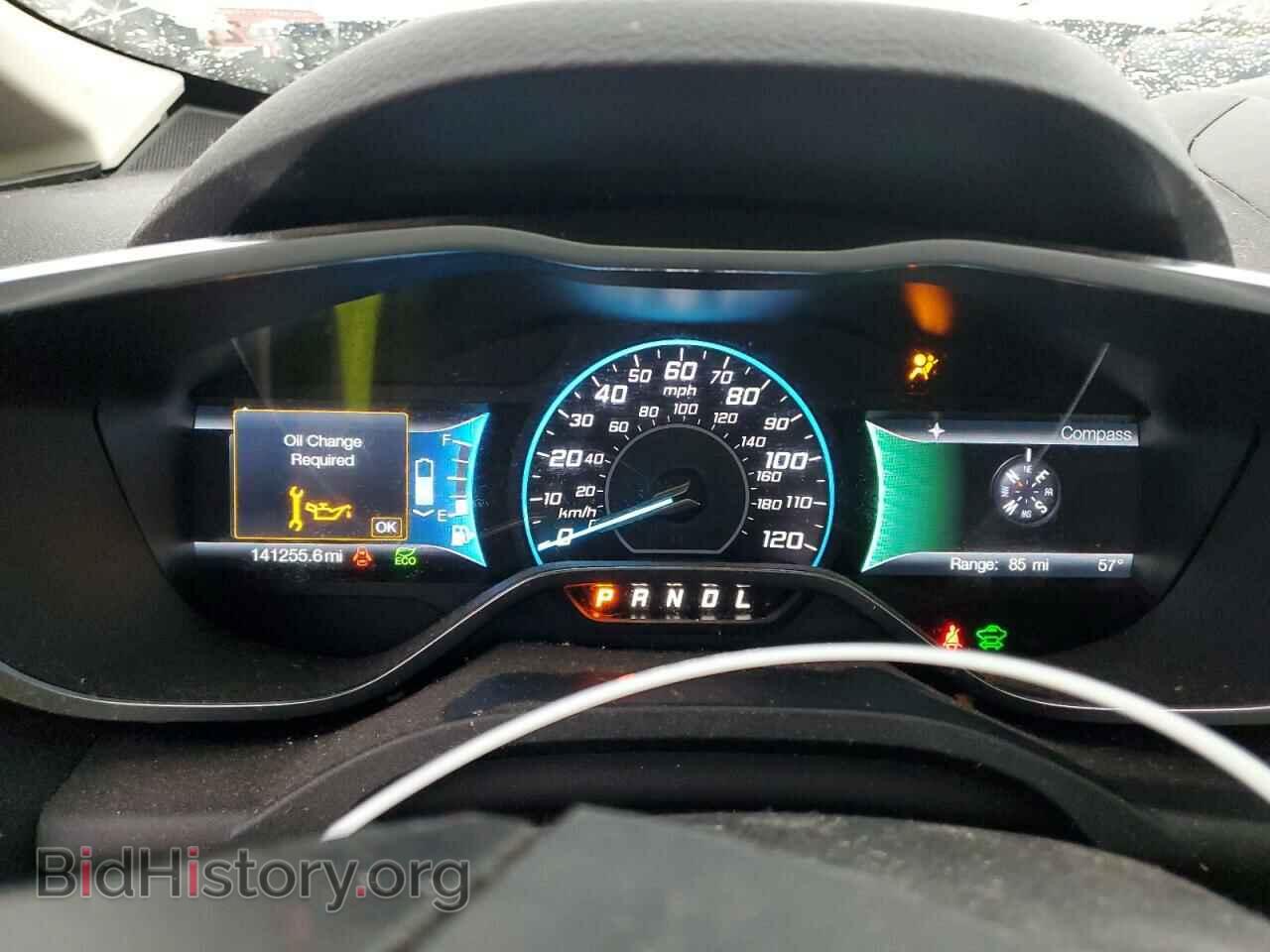 2016 FORD CMAX - VIN: 1FADP5AU1GL106239 - Photo 9