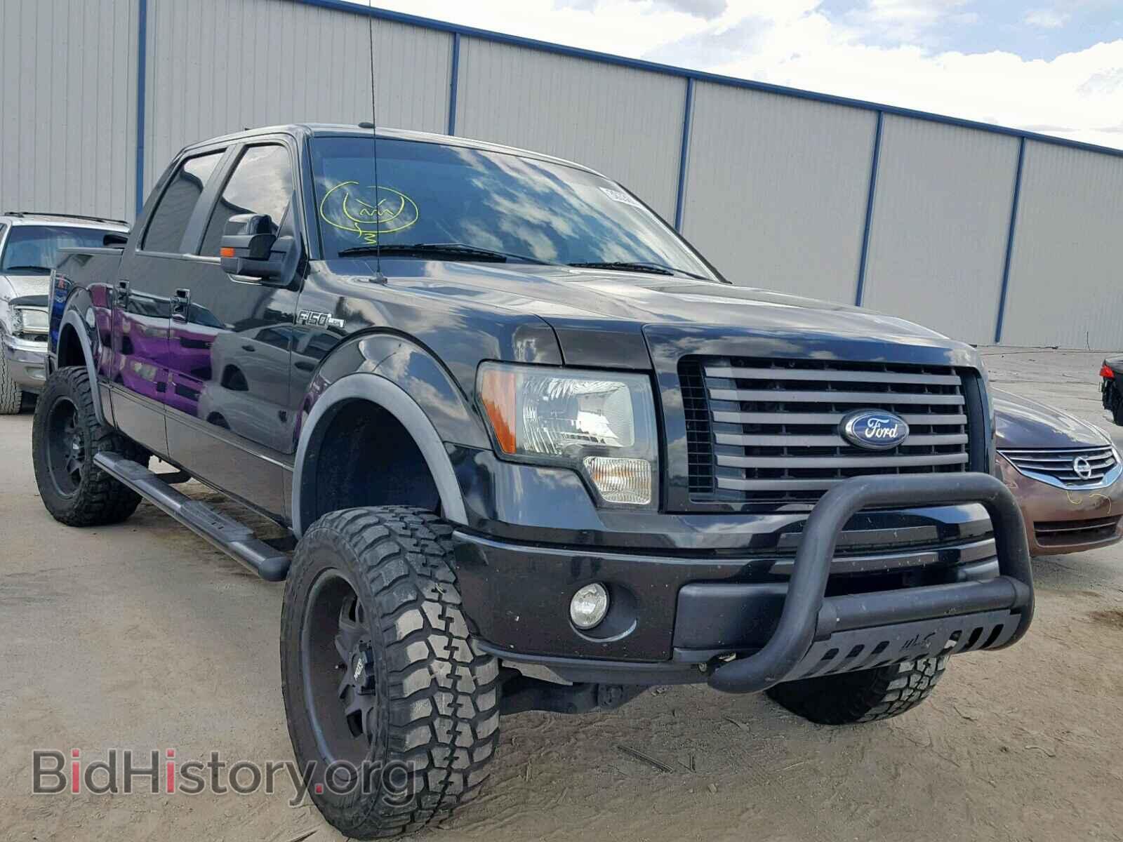Фотография 1FTFW1EF5BFA30882 - FORD F150 SUPER 2011