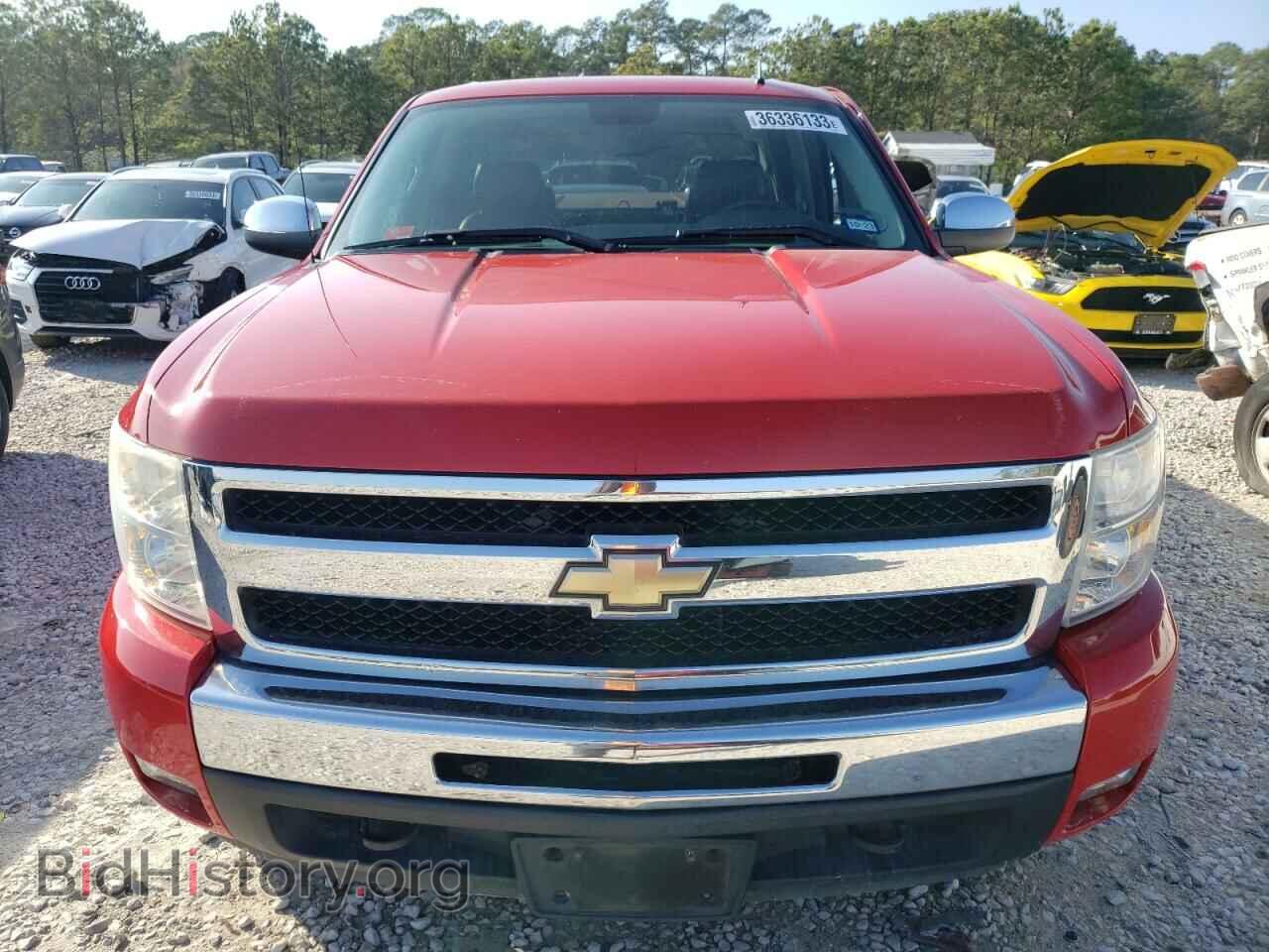 2011 CHEVROLET SILVERADO - VIN: 3GCPCSE05BG344058 - Фото 5