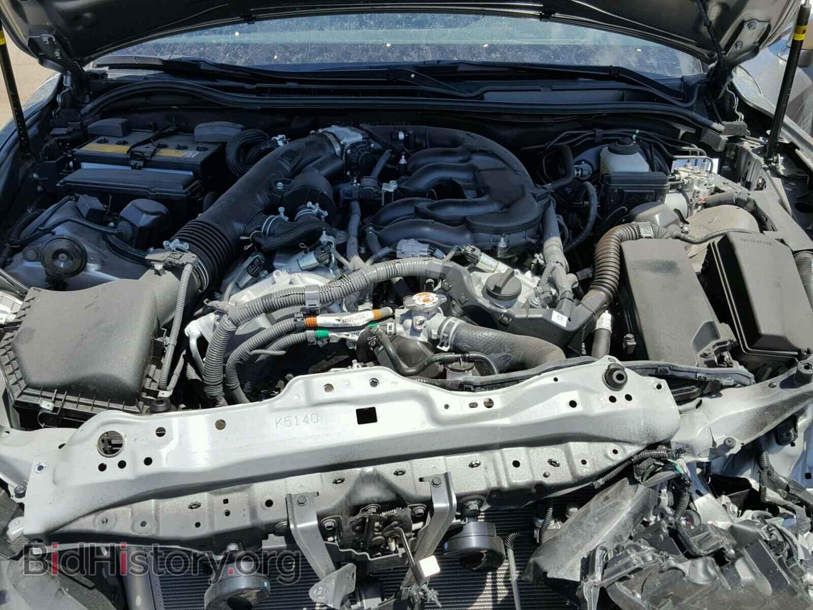 2016 LEXUS IS350 - VIN: JTHCE1D2XG5012829 - Фото 7