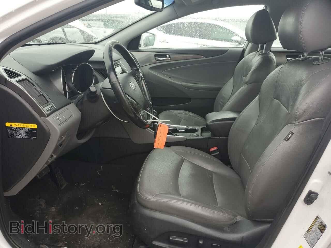 2013 HYUNDAI SONATA - VIN: KMHEC4A45DA101391 - Фото 7