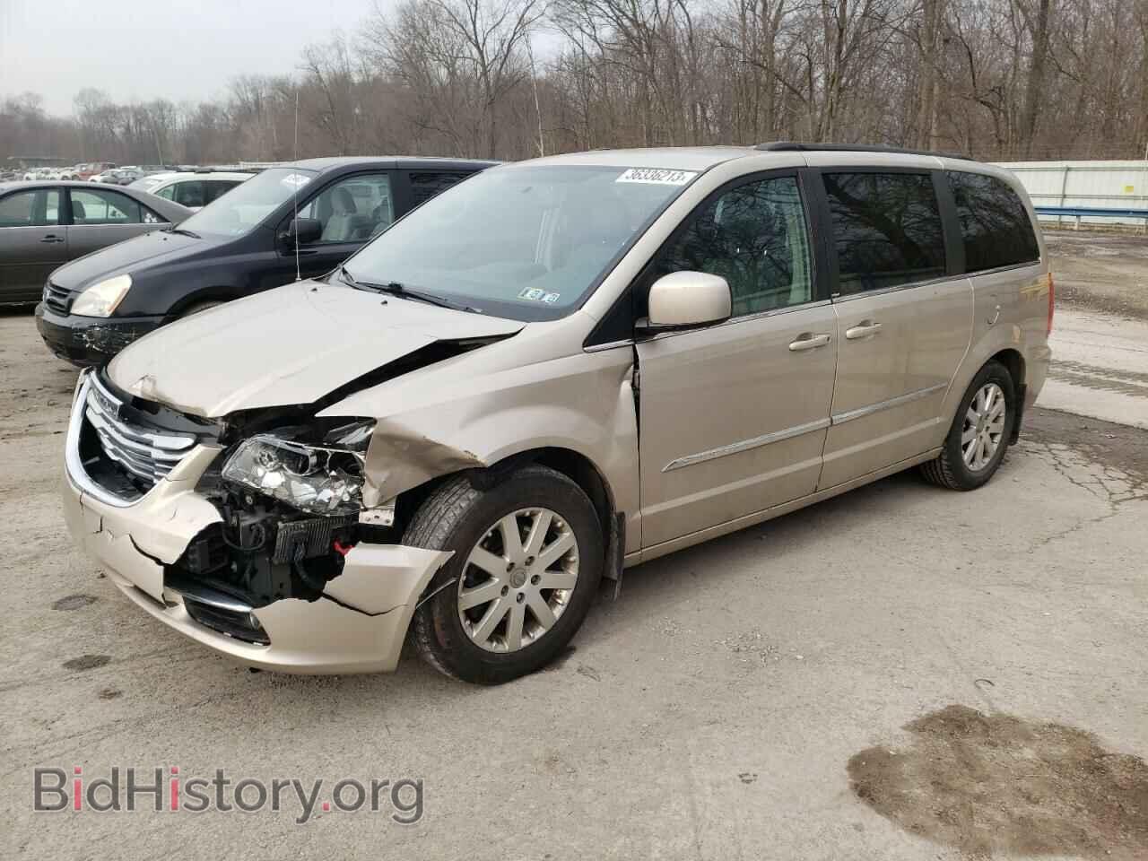 Фотография 2C4RC1BG4DR565359 - CHRYSLER MINIVAN 2013