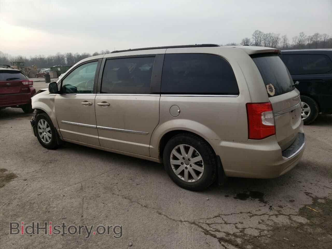 2013 CHRYSLER MINIVAN - VIN: 2C4RC1BG4DR565359 - Фото 2