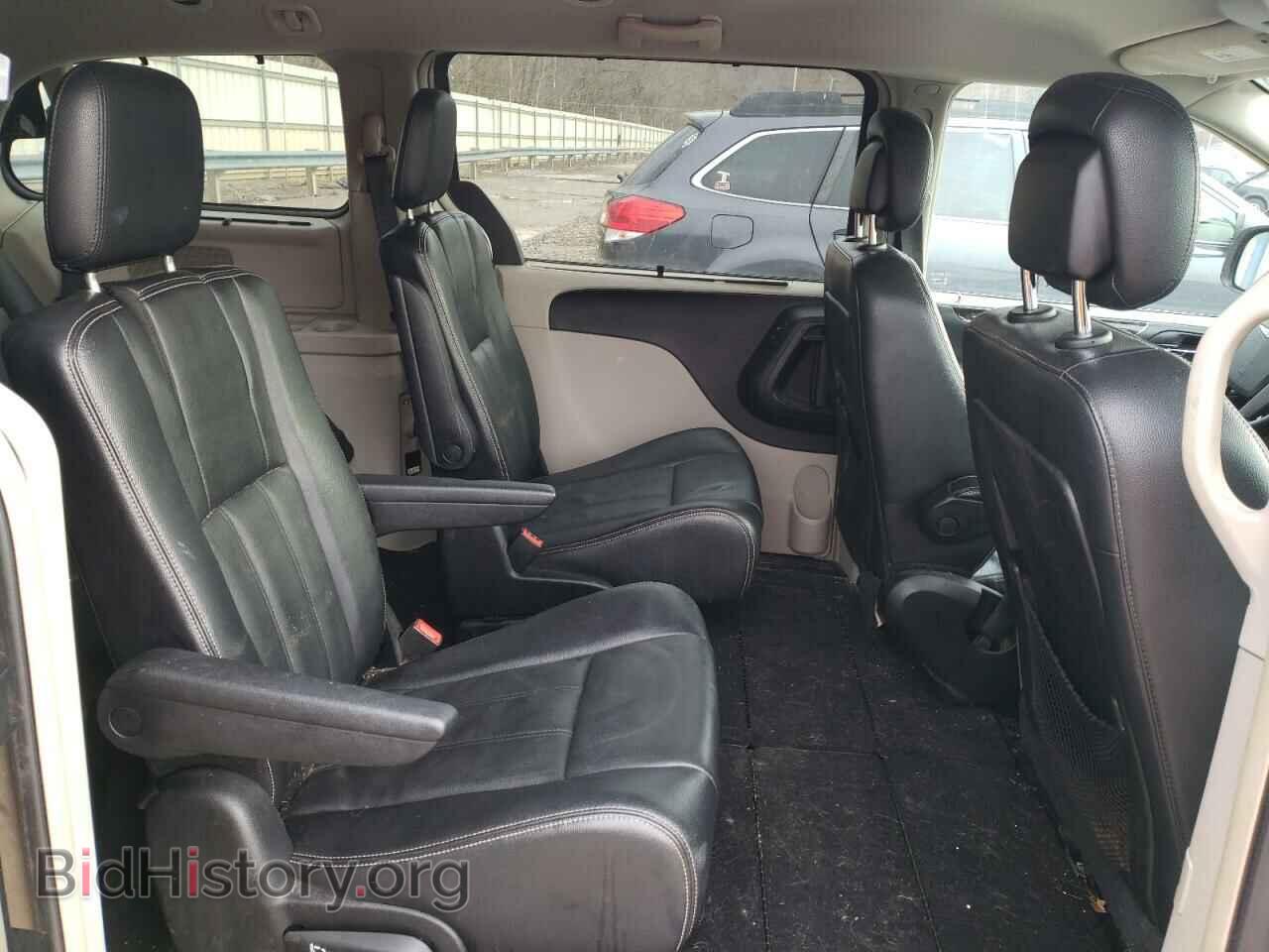 2013 CHRYSLER MINIVAN - VIN: 2C4RC1BG4DR565359 - Фото 11