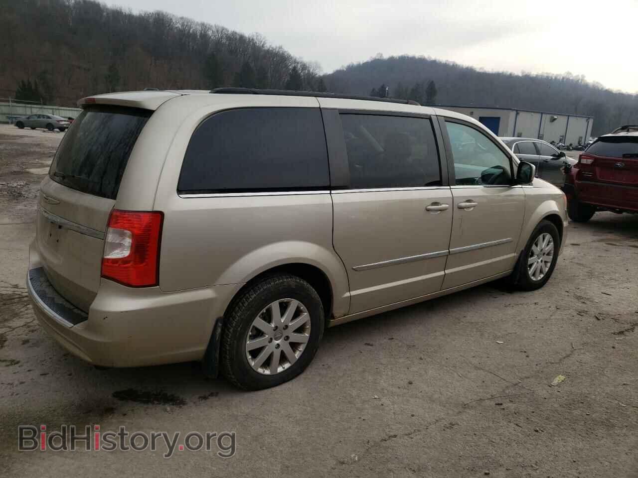 2013 CHRYSLER MINIVAN - VIN: 2C4RC1BG4DR565359 - Фото 3