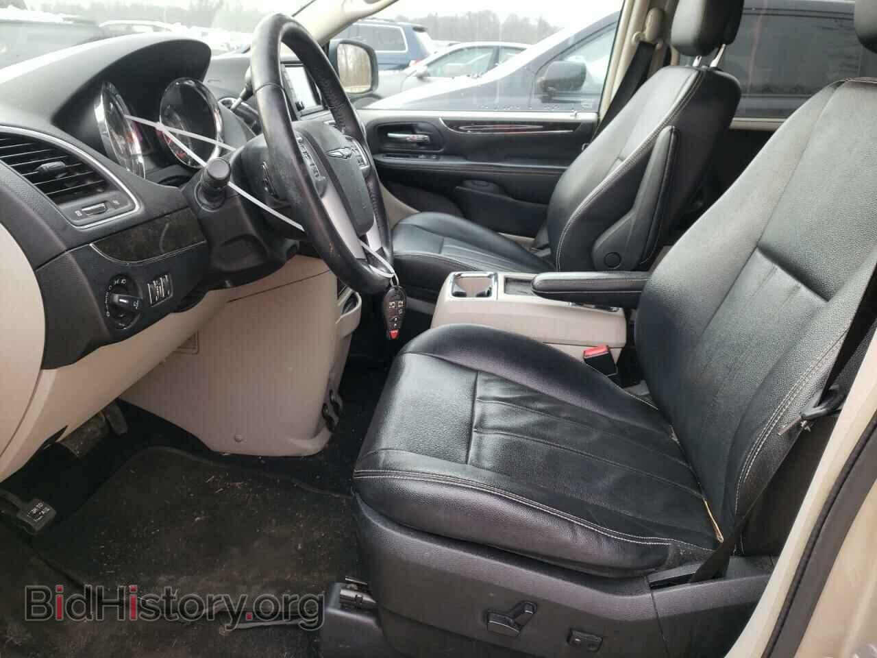 2013 CHRYSLER MINIVAN - VIN: 2C4RC1BG4DR565359 - Фото 7