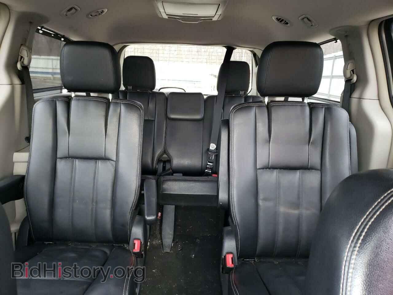2013 CHRYSLER MINIVAN - VIN: 2C4RC1BG4DR565359 - Фото 10