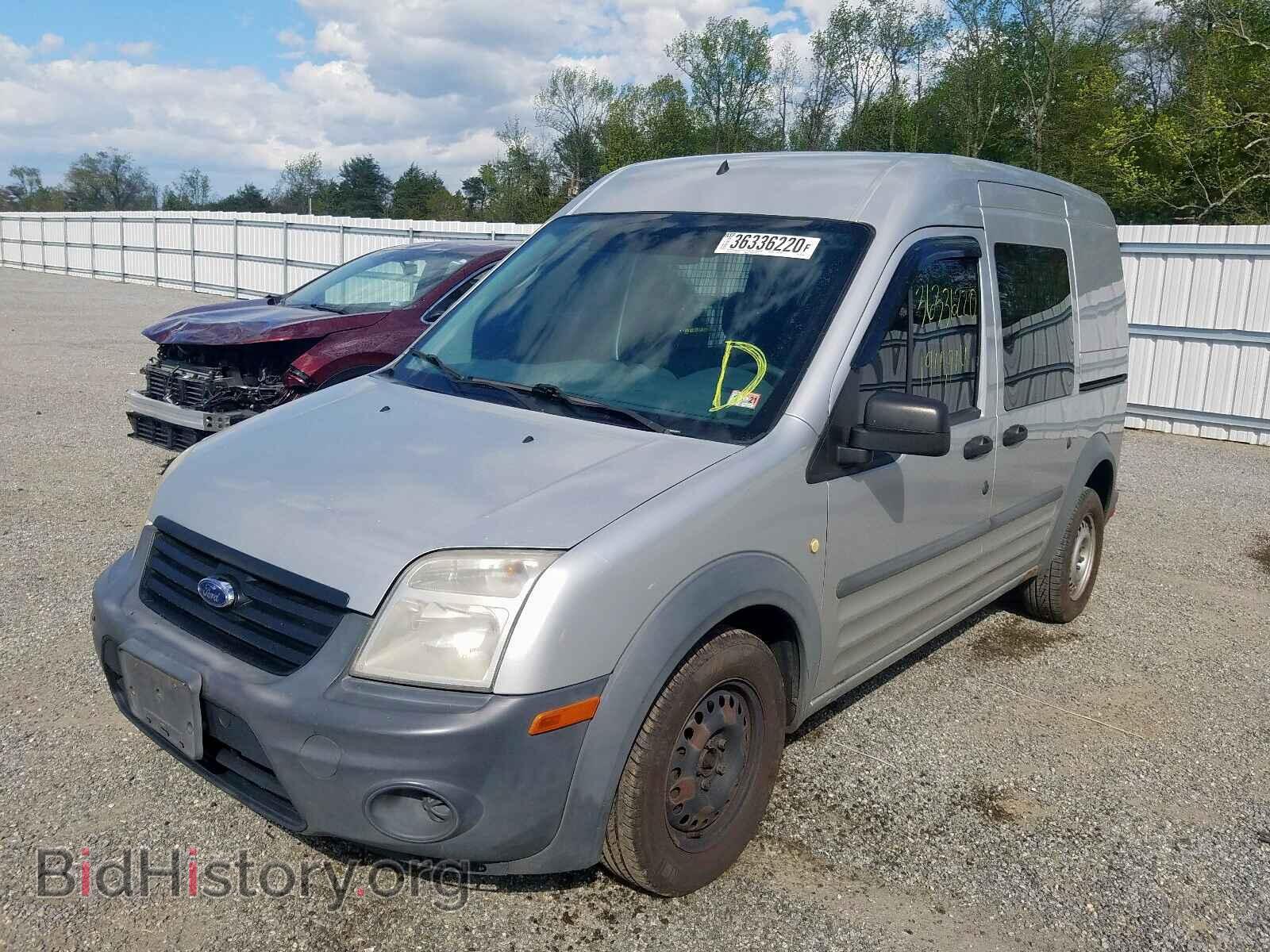 2010 FORD TRANSIT CO - VIN: NM0LS6AN8AT021504 - Фото 2