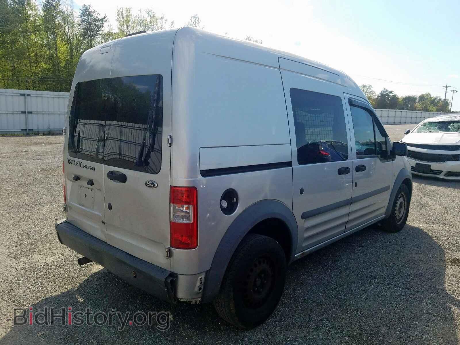 2010 FORD TRANSIT CO - VIN: NM0LS6AN8AT021504 - Фото 4