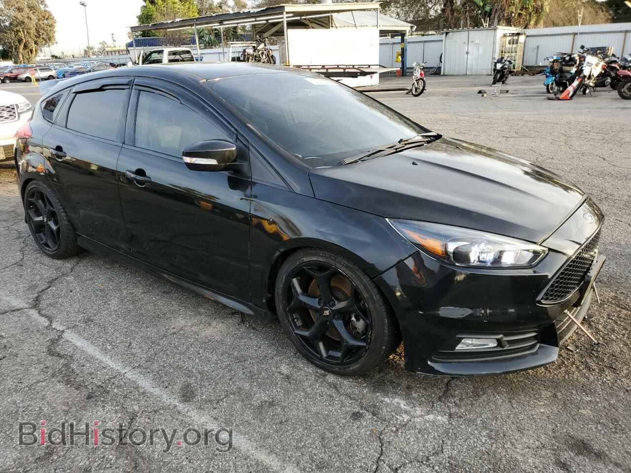 2015 FORD FOCUS - VIN: 1FADP3L92FL300306 - Photo 4
