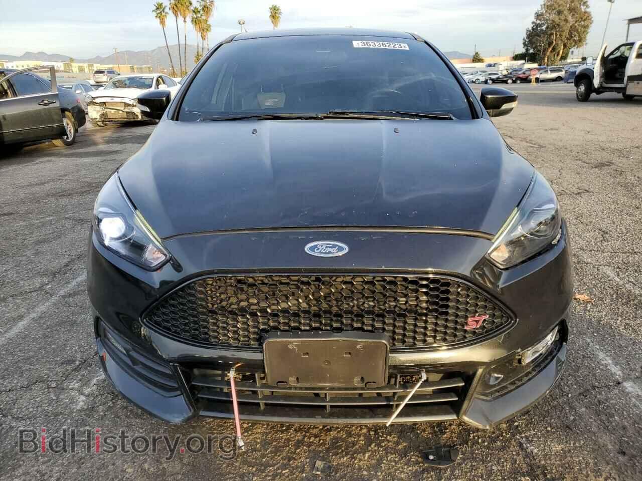 2015 FORD FOCUS - VIN: 1FADP3L92FL300306 - Photo 5