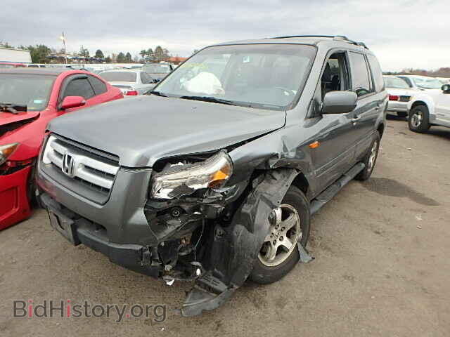 2008 HONDA PILOT - VIN: 5FNYF18678B004916 - Фото 2