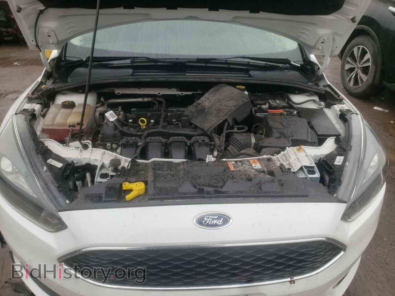 2017 FORD FOCUS - VIN: 1FADP3M2XHL264563 - Фото 7