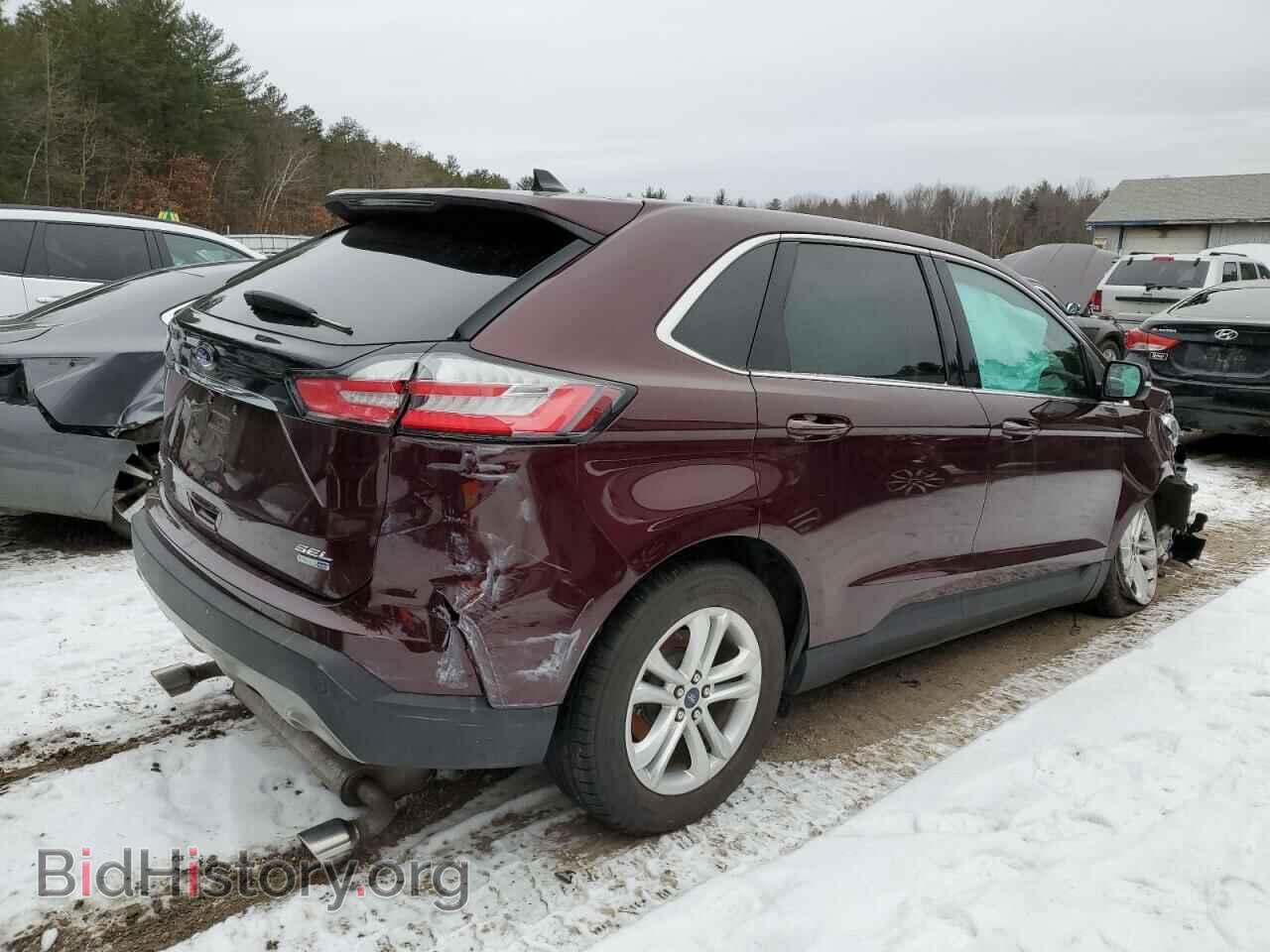2020 FORD EDGE - VIN: 2FMPK4J91LBB32969 - Фото 3