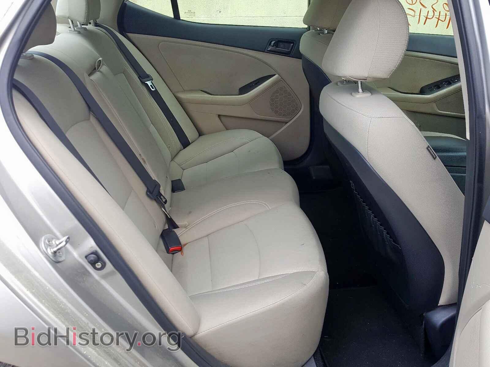 2013 KIA OPTIMA - VIN: KNAGM4A78D5371290 - Photo 6