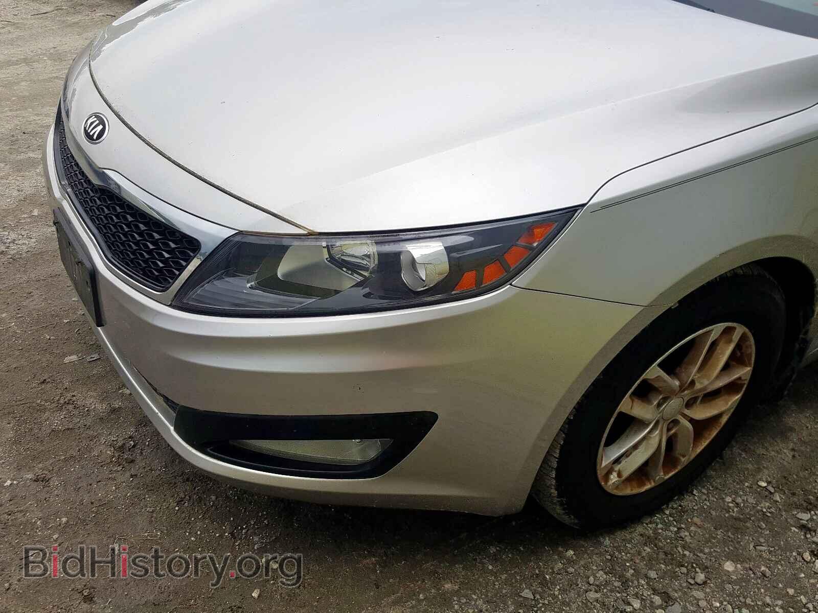 2013 KIA OPTIMA - VIN: KNAGM4A78D5371290 - Photo 9