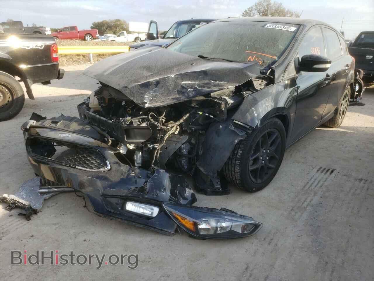 2016 FORD FOCUS - VIN: 1FADP3K26GL401094 - Photo 2