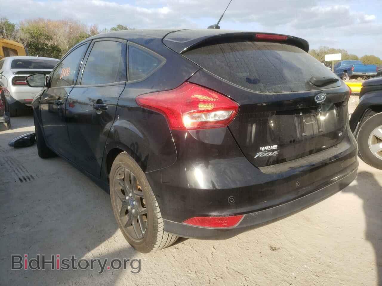 2016 FORD FOCUS - VIN: 1FADP3K26GL401094 - Photo 3