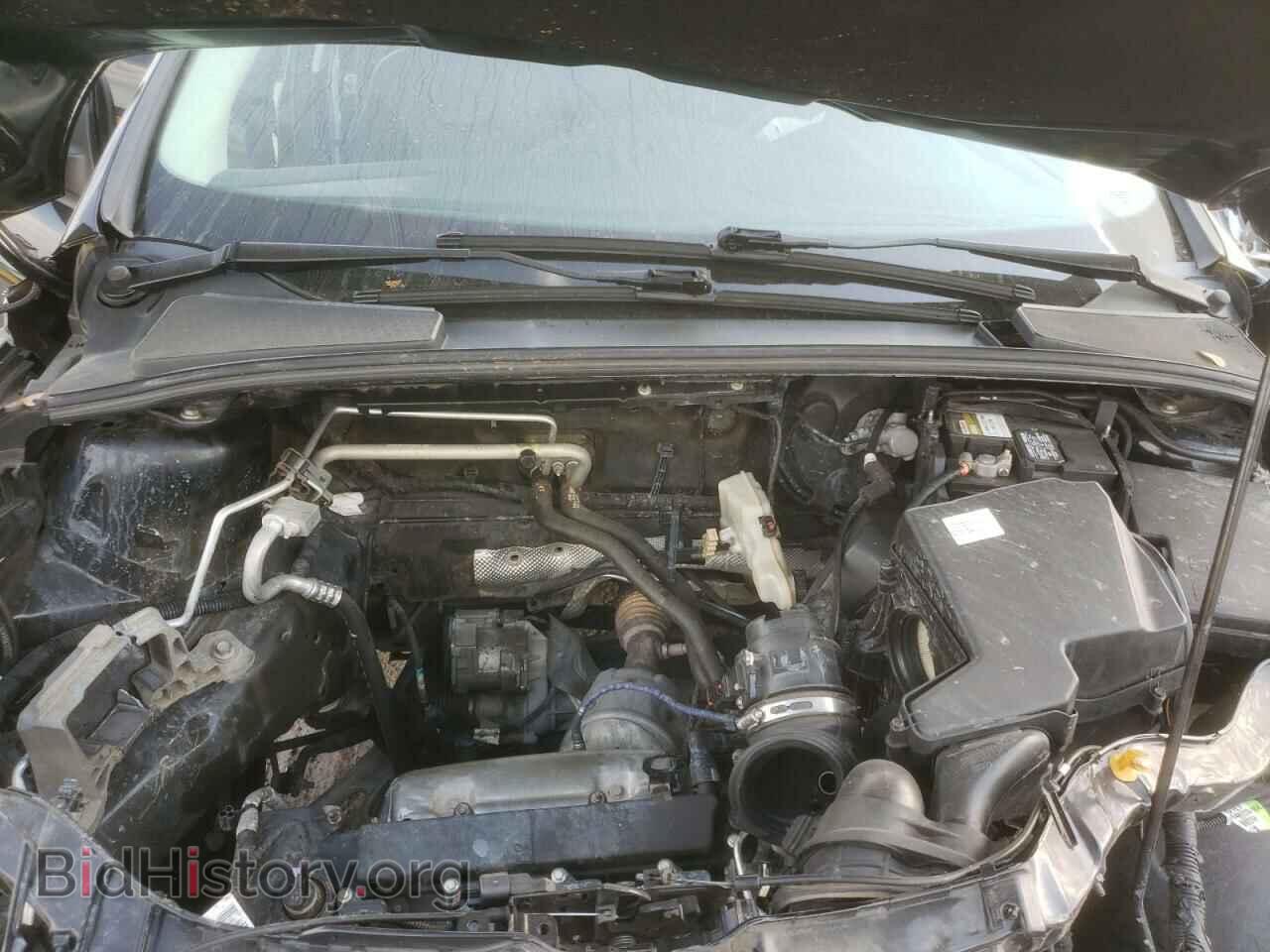 2016 FORD FOCUS - VIN: 1FADP3K26GL401094 - Photo 7