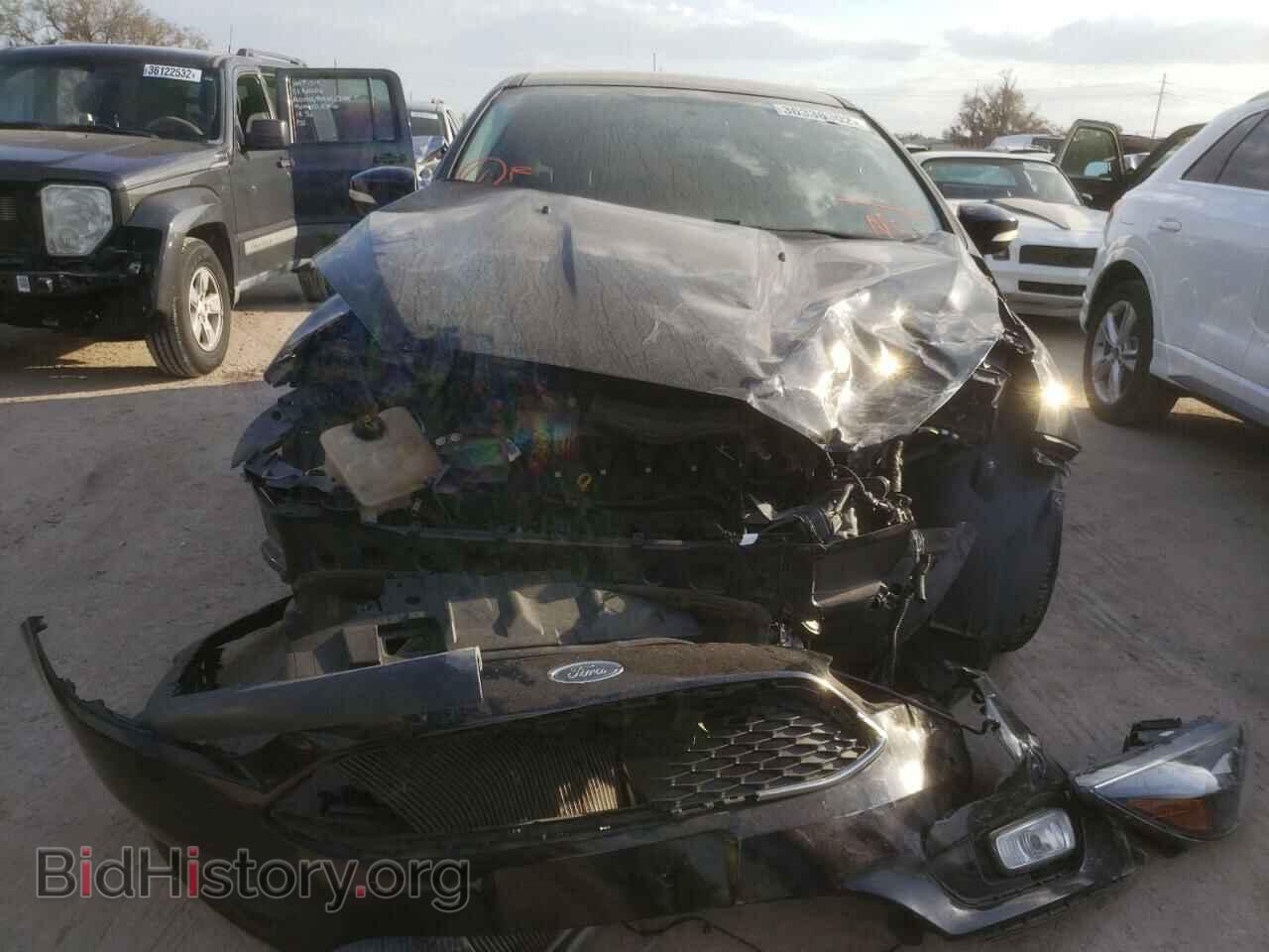 2016 FORD FOCUS - VIN: 1FADP3K26GL401094 - Photo 9